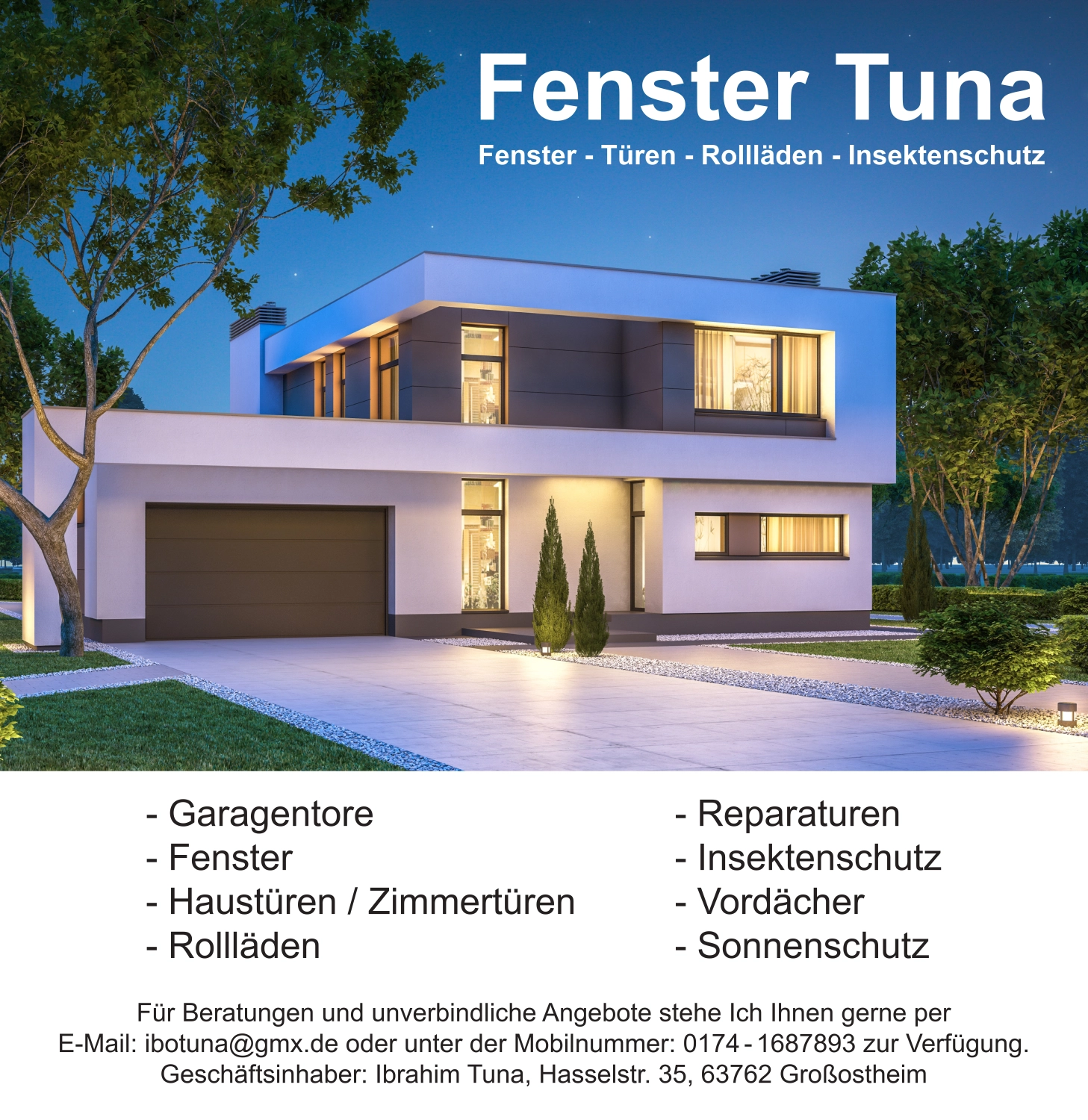 fenstertuna - Ibrahim Tuna 
